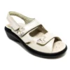 Sandales Podowell - Dina (Beige) -Finn Comfort Soldes Boutique PodowellDinaBeige01