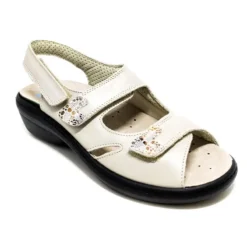 Sandales Podowell - Dina (Beige)