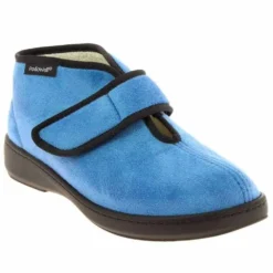 Chaussons Podowell - Donuts (Bleu Jean)