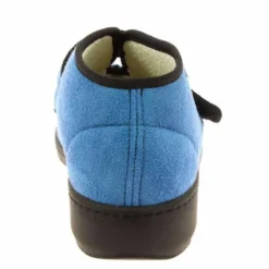 Chaussons Podowell - Donuts (Bleu Jean) -Finn Comfort Soldes Boutique PodowellDonutsBleuJean04