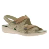 Sandales Podowell - Gina (Camel) -Finn Comfort Soldes Boutique PodowellGinaCamel01
