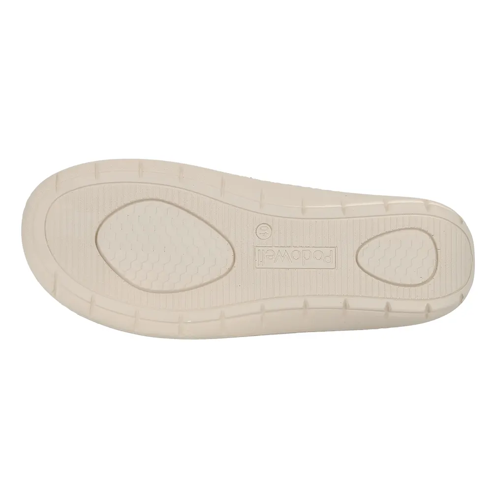 Sandales Podowell - Gina (Ivoire) 5 Sandales Podowell - Gina (Ivoire) – Image 5