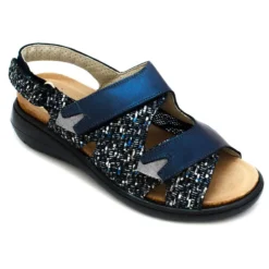 Sandales Podowell - Gina (Navy)
