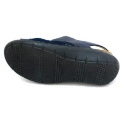 Sandales Podowell - Gina (Navy) -Finn Comfort Soldes Boutique PodowellGinaNavy05