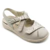 Sandales Podowell - Greta (Beige) 11 Sandales Podowell - Greta (Beige) -Finn Comfort Soldes Boutique PodowellGretaBeige01