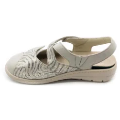 Sandales Podowell - Greta (Beige) -Finn Comfort Soldes Boutique PodowellGretaBeige03