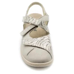 Sandales Podowell - Greta (Beige) -Finn Comfort Soldes Boutique PodowellGretaBeige04