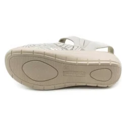 Sandales Podowell - Greta (Beige) -Finn Comfort Soldes Boutique PodowellGretaBeige05