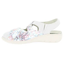 Sandales Podowell - Greta (Multicolore) -Finn Comfort Soldes Boutique PodowellGretaMulticolore03