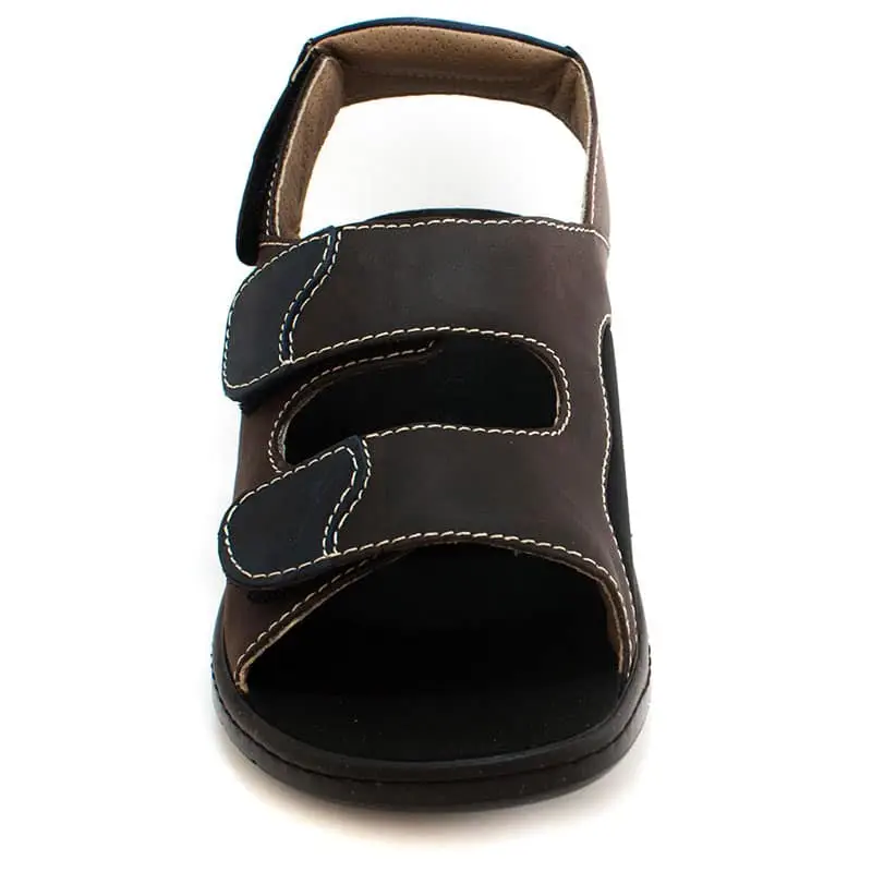 Sandales Podowell - Howard (Marron) 4 Sandales Podowell - Howard (Marron) – Image 4