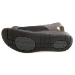 Sandales Podowell - Howard (Marron) 9 Sandales Podowell - Howard (Marron) -Finn Comfort Soldes Boutique PodowellHowardMarron05