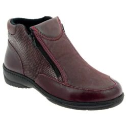 Bottines Podowell - Marjorie (Bordeaux)