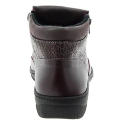 Bottines Podowell - Marjorie (Bordeaux) -Finn Comfort Soldes Boutique PodowellMarjorieBordeaux04