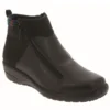 Bottines Podowell - Sacha (Noir) -Finn Comfort Soldes Boutique PodowellSachaNoir01