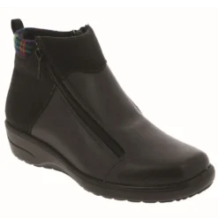 Bottines Podowell - Sacha (Noir)