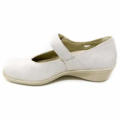 Ballerines Podowell - Serena (Perle) -Finn Comfort Soldes Boutique PodowellSerenaPerle03