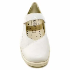 Ballerines Podowell - Serena (Perle) -Finn Comfort Soldes Boutique PodowellSerenaPerle04