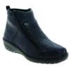 Bottines Podowell - Sierra (Marine) -Finn Comfort Soldes Boutique PodowellSierraMarine01