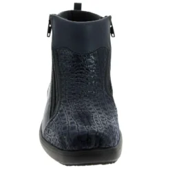 Bottines Podowell - Sierra (Marine) -Finn Comfort Soldes Boutique PodowellSierraMarine03