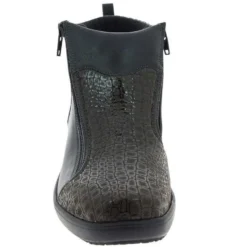 Bottines Podowell - Sierra (Marron) -Finn Comfort Soldes Boutique PodowellSierraMarron03