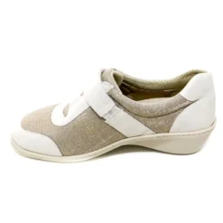 Chaussures Podowell - Simona (Nacre) 7 Chaussures Podowell - Simona (Nacre) -Finn Comfort Soldes Boutique PodowellSimonaNacre03