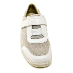 Chaussures Podowell - Simona (Nacre) 8 Chaussures Podowell - Simona (Nacre) -Finn Comfort Soldes Boutique PodowellSimonaNacre04