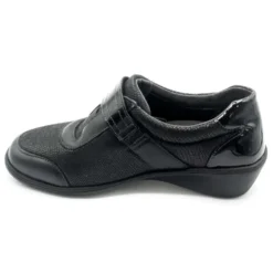 Chaussures Podowell - Simona Prestige (Noir) -Finn Comfort Soldes Boutique PodowellSimonaPrestigeNoir03