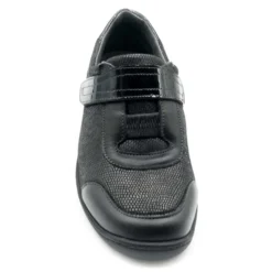 Chaussures Podowell - Simona Prestige (Noir) -Finn Comfort Soldes Boutique PodowellSimonaPrestigeNoir04