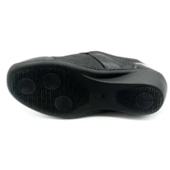 Chaussures Podowell - Simona Prestige (Noir) -Finn Comfort Soldes Boutique PodowellSimonaPrestigeNoir05