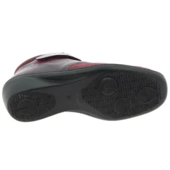 Bottines Podowell - Solange (Bordeaux) -Finn Comfort Soldes Boutique PodowellSolangeBordeaux05