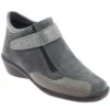 Bottines Podowell - Solange (Gris) 11 Bottines Podowell - Solange (Gris) -Finn Comfort Soldes Boutique PodowellSolangeGris01