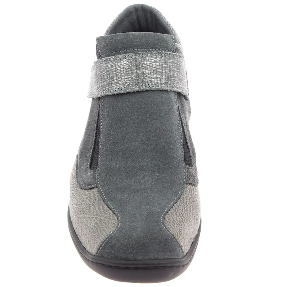 Bottines Podowell - Solange (Gris) 3 Bottines Podowell - Solange (Gris) – Image 3