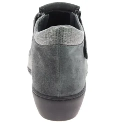 Bottines Podowell - Solange (Gris) 8 Bottines Podowell - Solange (Gris) -Finn Comfort Soldes Boutique PodowellSolangeGris04