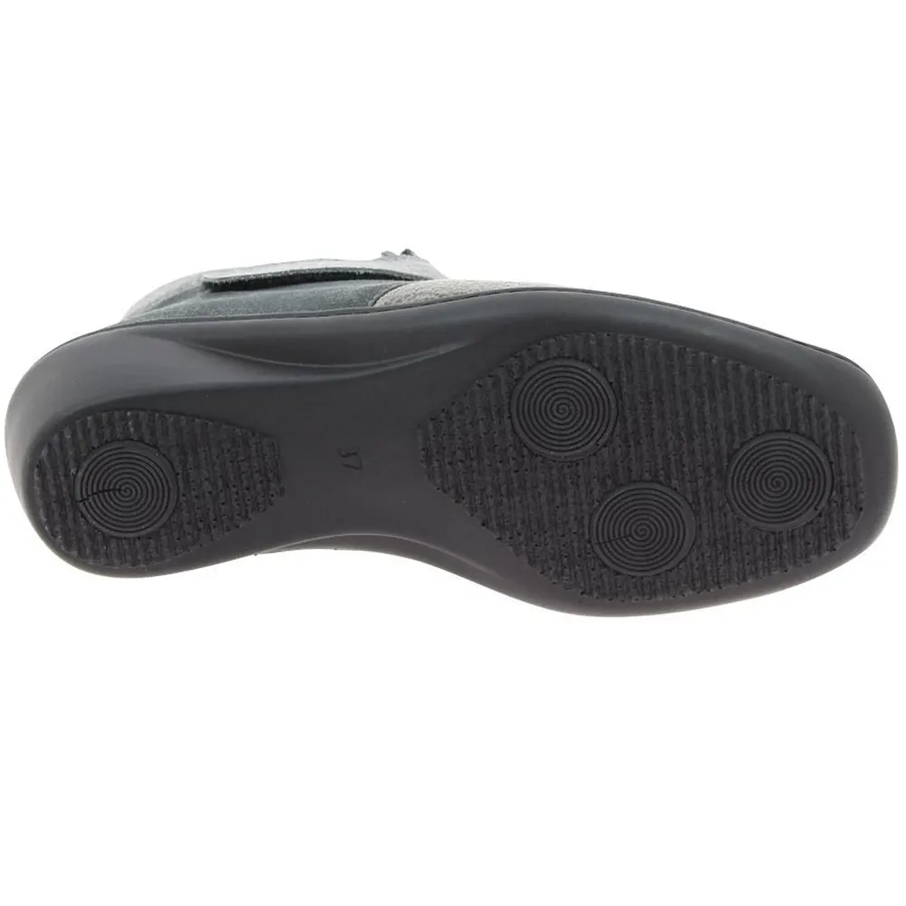 Bottines Podowell - Solange (Gris) 5 Bottines Podowell - Solange (Gris) – Image 5