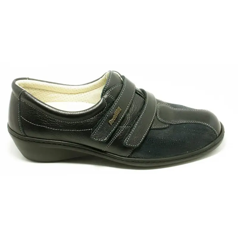 Chaussures Podowell - Strong (Noir) 2 Chaussures Podowell - Strong (Noir) – Image 2