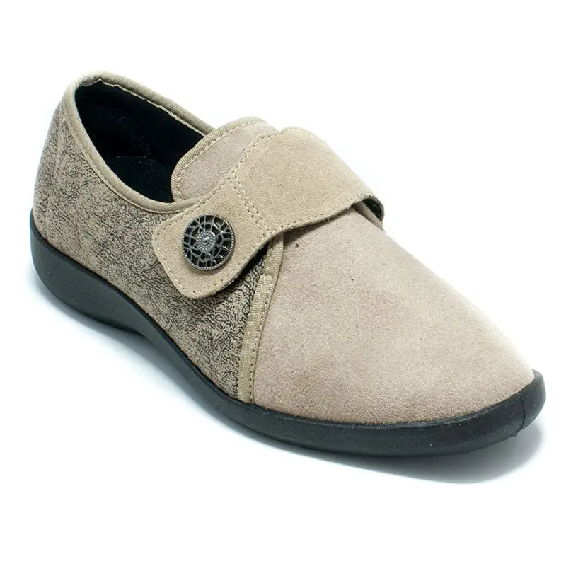 Chaussons Podowell - Uciel (Beige) 1 Chaussons Podowell - Uciel (Beige)