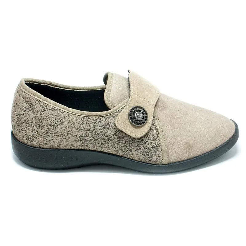 Chaussons Podowell - Uciel (Beige) 2 Chaussons Podowell - Uciel (Beige) – Image 2