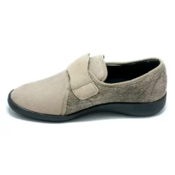 Chaussons Podowell - Uciel (Beige) 7 Chaussons Podowell - Uciel (Beige) -Finn Comfort Soldes Boutique PodowellUcielBeige03