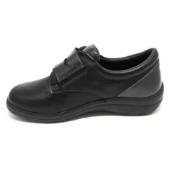 Chaussures Podowell - Vanda (Noir) 7 Chaussures Podowell - Vanda (Noir) -Finn Comfort Soldes Boutique PodowellVandaNoir03