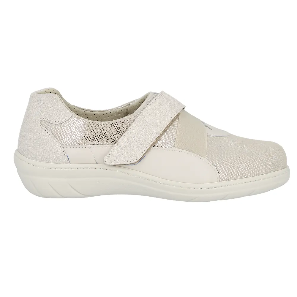 Chaussures Podowell - Vanina (Ecru) 2 Chaussures Podowell - Vanina (Ecru) – Image 2