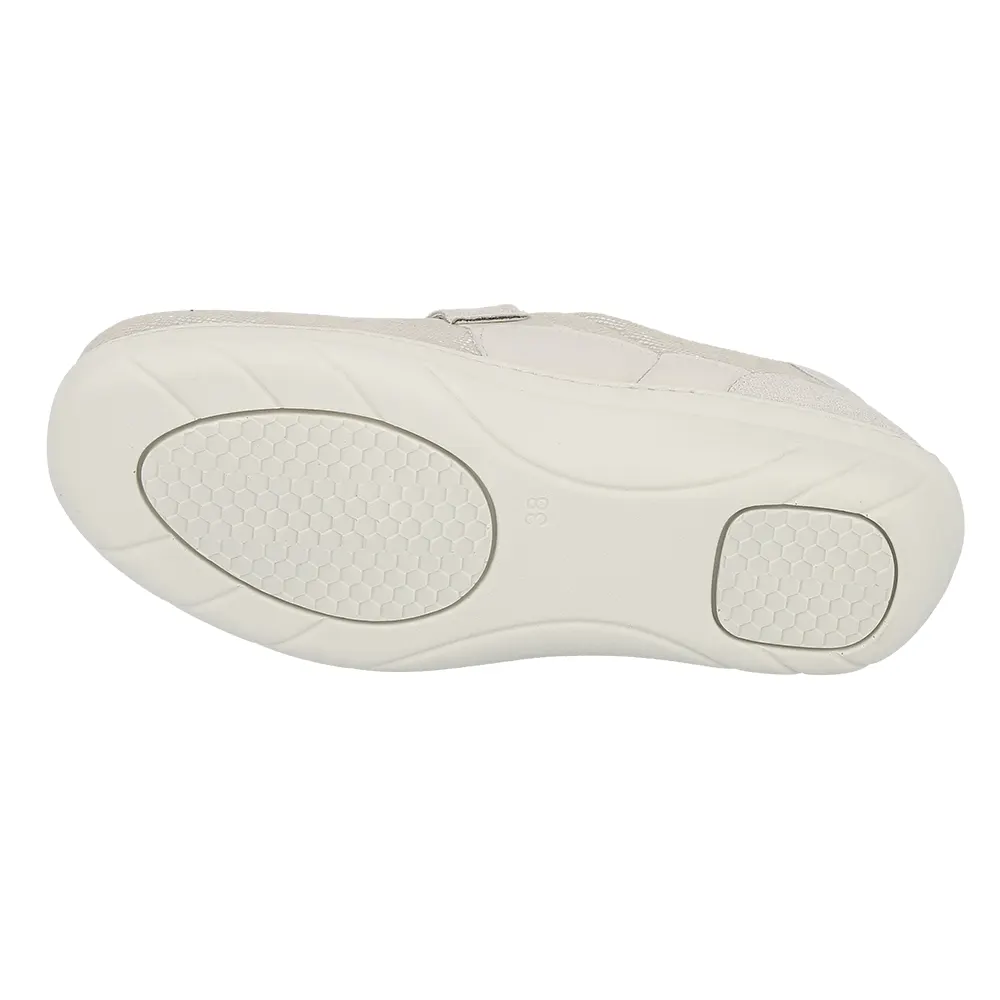 Chaussures Podowell - Vanina (Ecru) 5 Chaussures Podowell - Vanina (Ecru) – Image 5