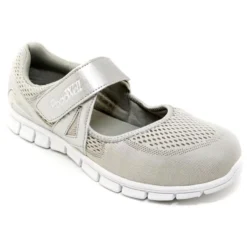 Baskets Podowell - Vaucluse (Gris)