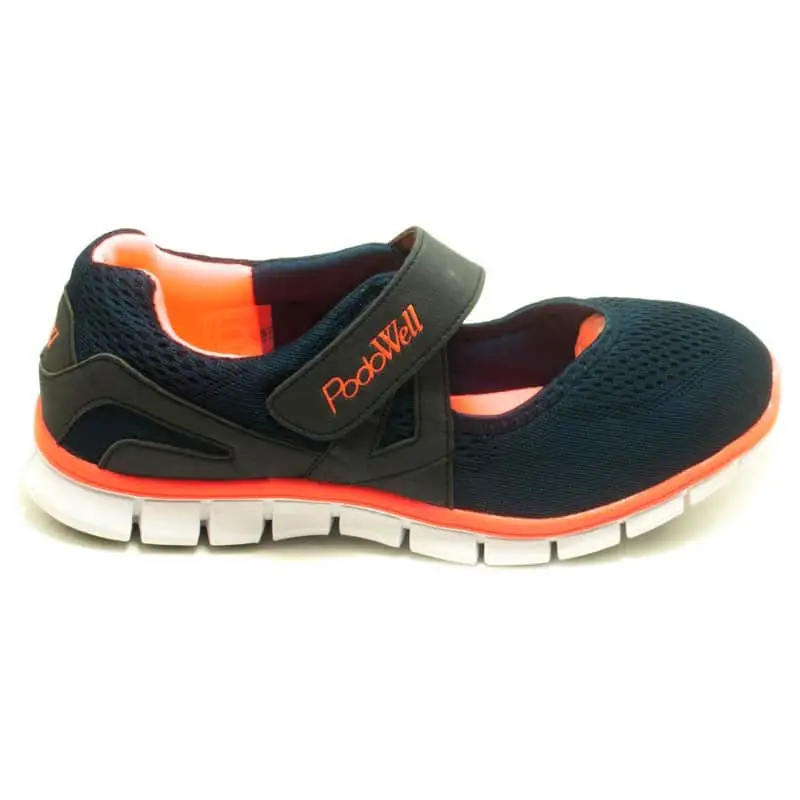 Baskets Podowell - Vaucluse (Marine) 2 Baskets Podowell - Vaucluse (Marine) – Image 2