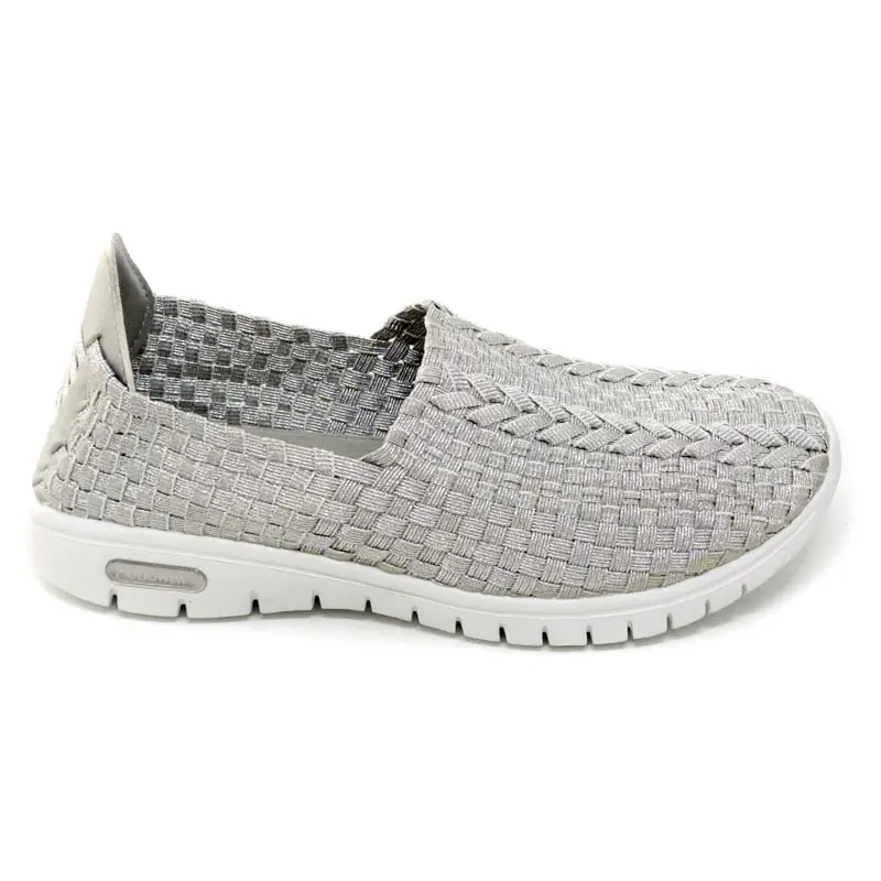 Baskets Podowell - Vegas (Argent) 2 Baskets Podowell - Vegas (Argent) – Image 2