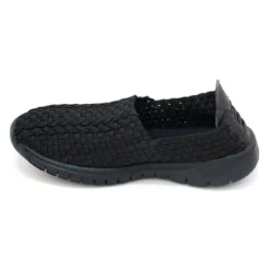 Baskets Podowell - Vegas (Noir) -Finn Comfort Soldes Boutique PodowellVegasNoir03