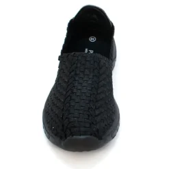 Baskets Podowell - Vegas (Noir) -Finn Comfort Soldes Boutique PodowellVegasNoir04