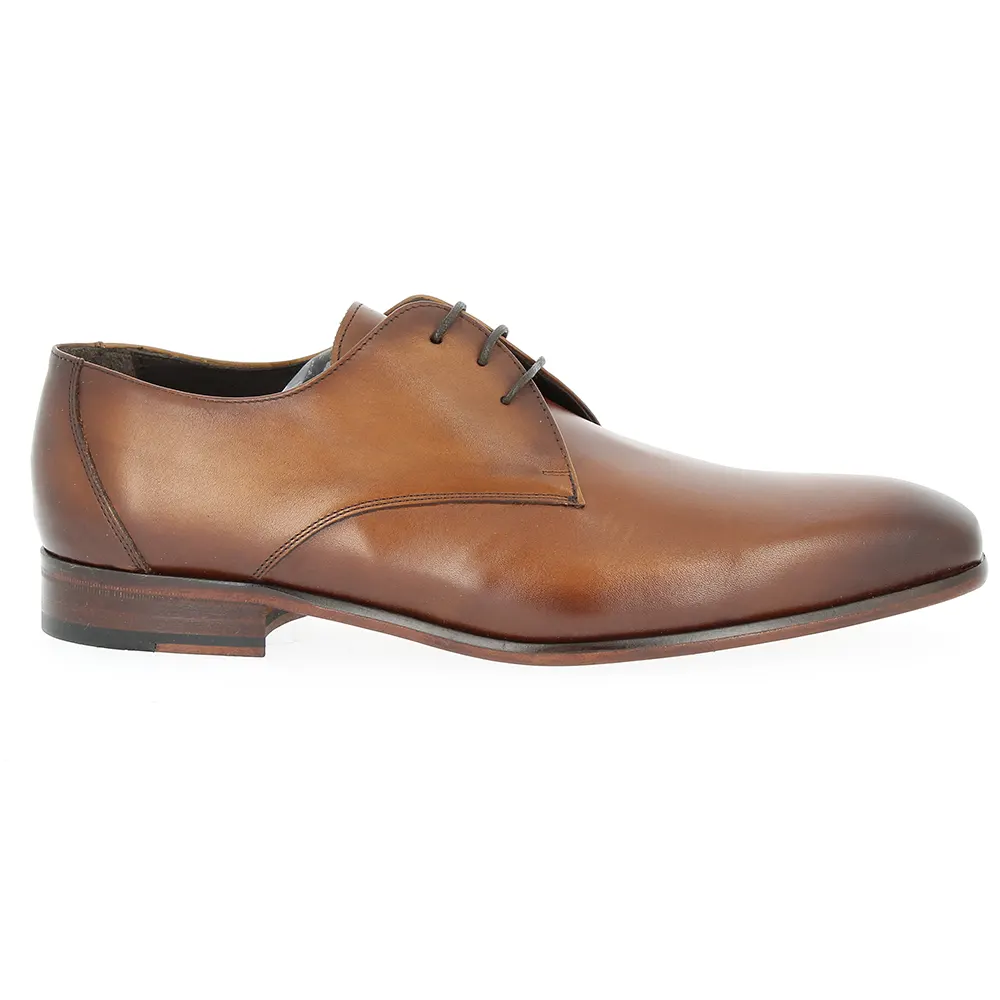 Chaussures Upster - Malbert (Marron) 2 Chaussures Upster - Malbert (Marron) – Image 2